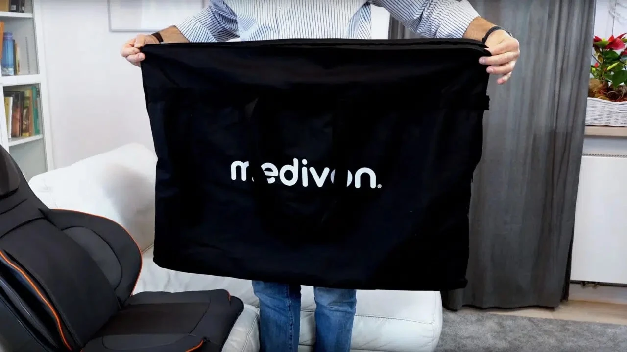 Masažinė sėdynė Medivon Cosy Air Pro aprašymas - Prekės nuotrauka