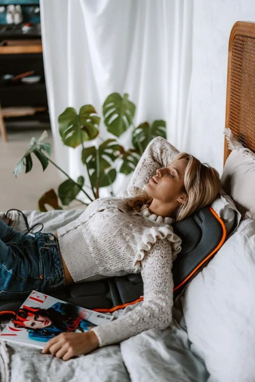 Medivon Cosy Vibra juoda aprašymas - Prekės nuotrauka