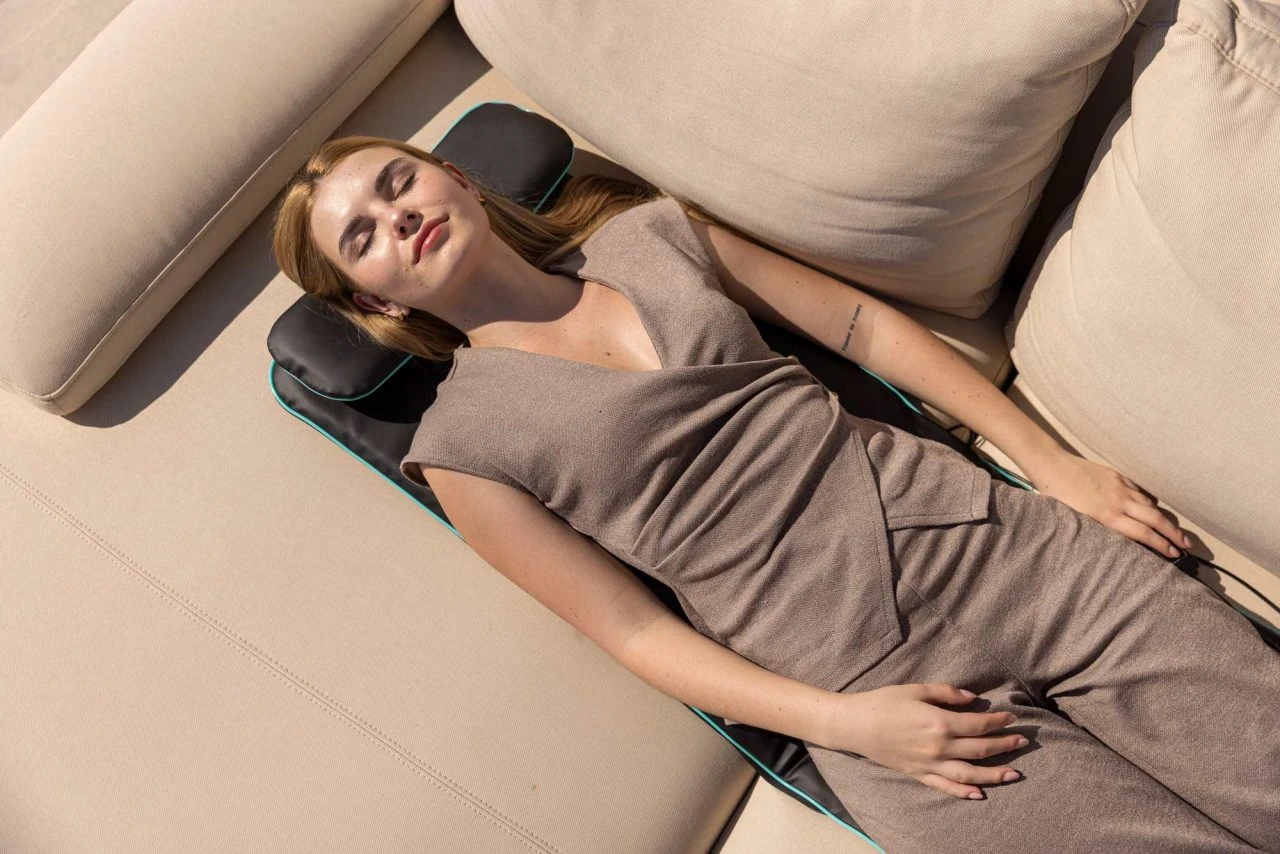 Masažinė sėdynė Medivon Yoga 2 aprašymas - Prekės nuotrauka