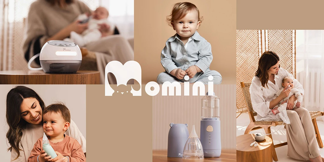Momini automatinis nosies aspiratorius NoseNest aprašymas - Prekės nuotrauka