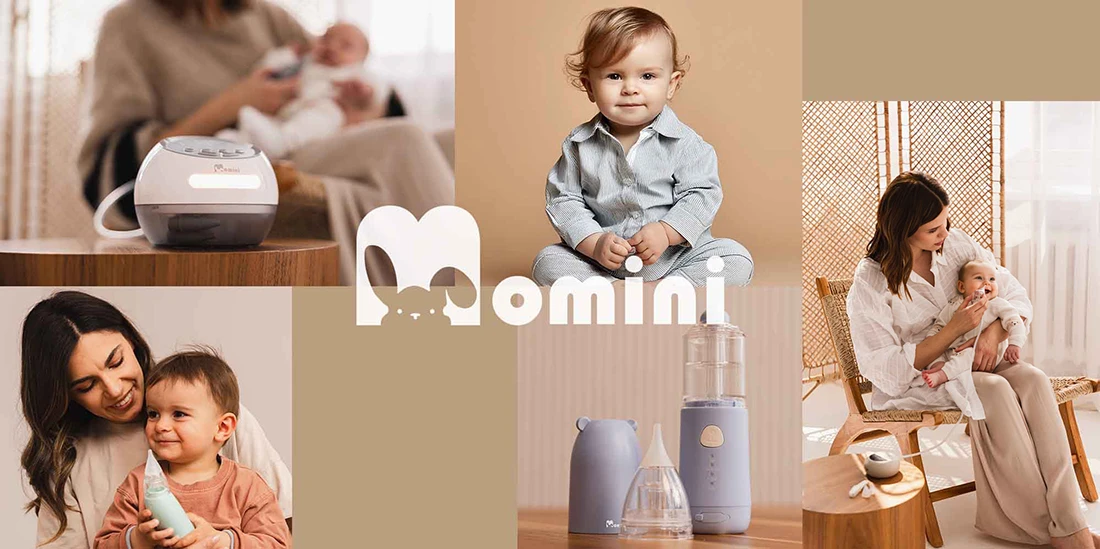 Momini automatinis nosies aspiratorius Sniffley aprašymas - Prekės nuotrauka