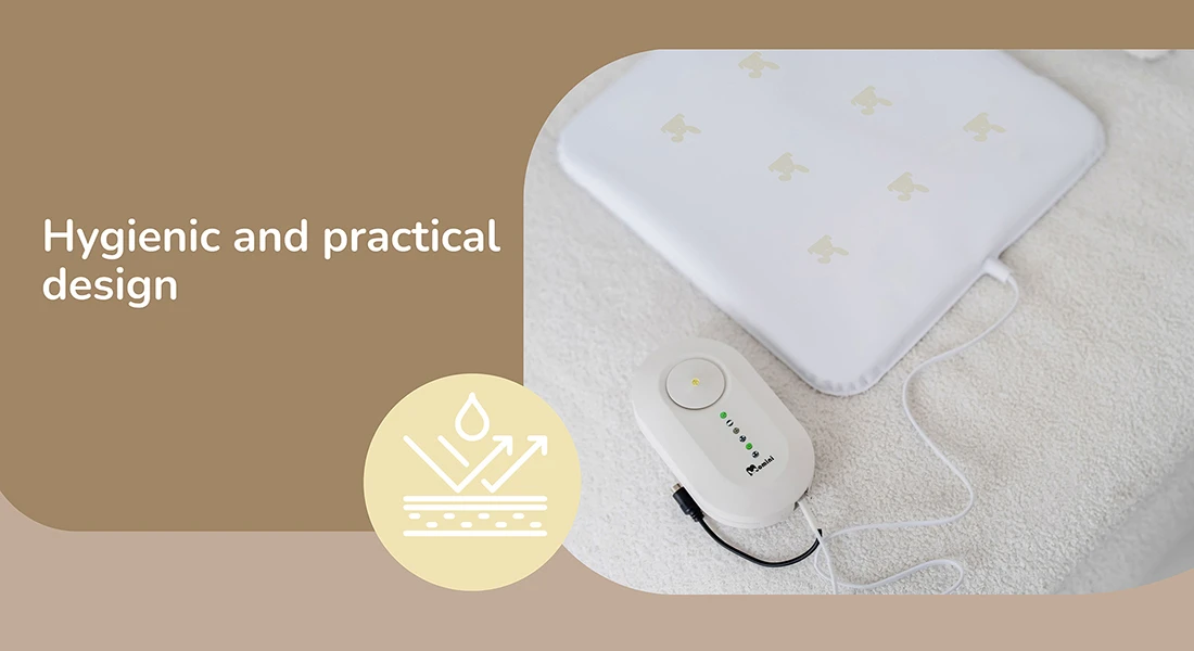 John Wiley Sons Momini Sleep monitorius-miego stebėjimo monitorius aprašymas - Prekės nuotrauka