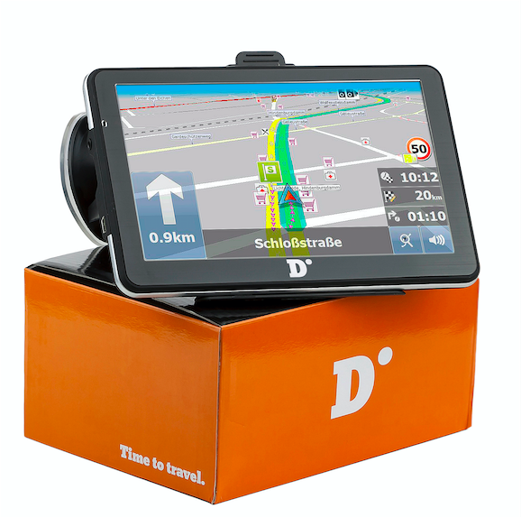 Navigacija Diniwid N9 9