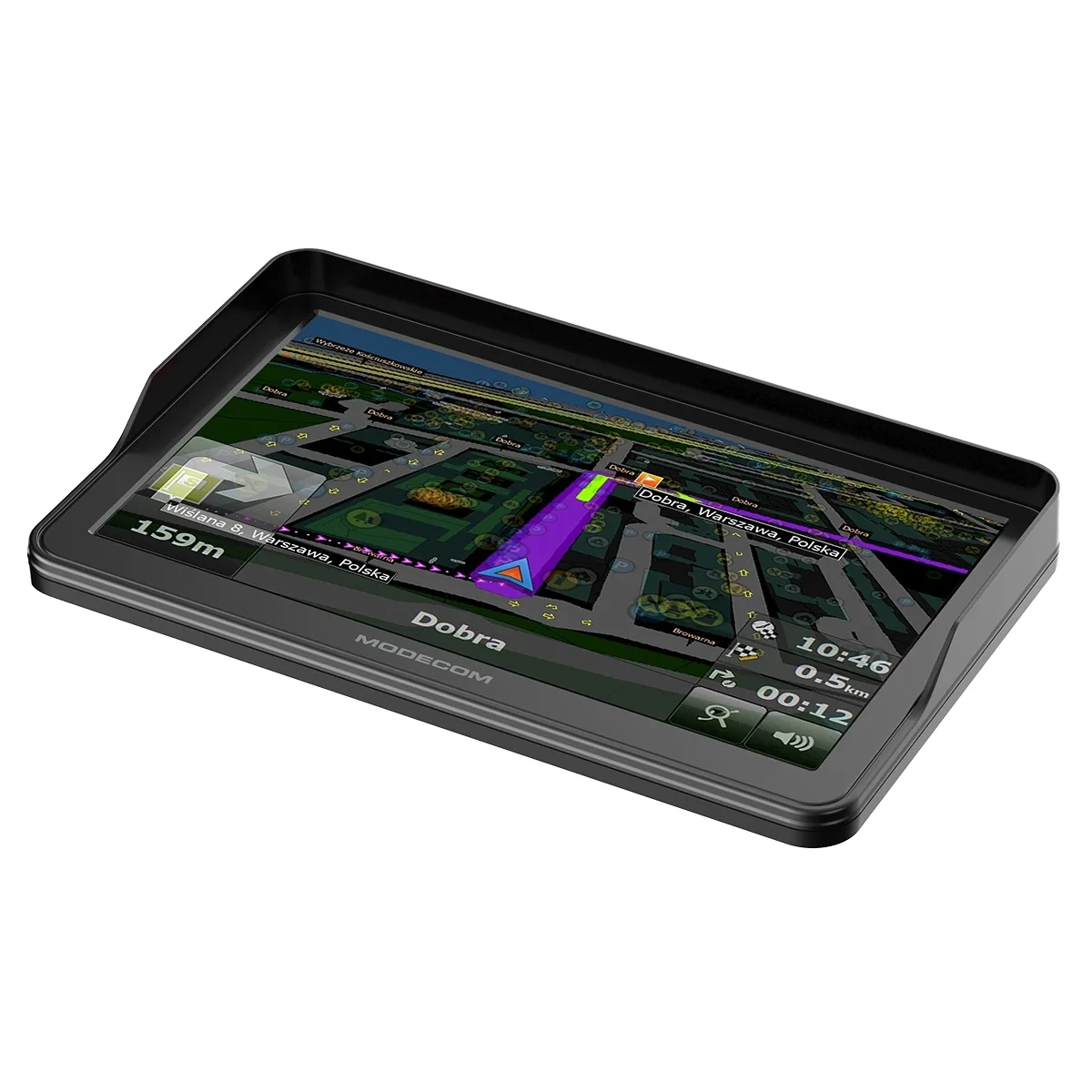 Navig.Modecom FreeWay CX 7.3 IPS aprašymas - Prekės nuotrauka
