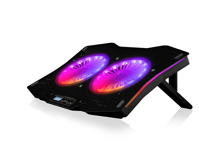 NK aušinimo padas Modecom MC-CF18 RGB aprašymas - Prekės nuotrauka