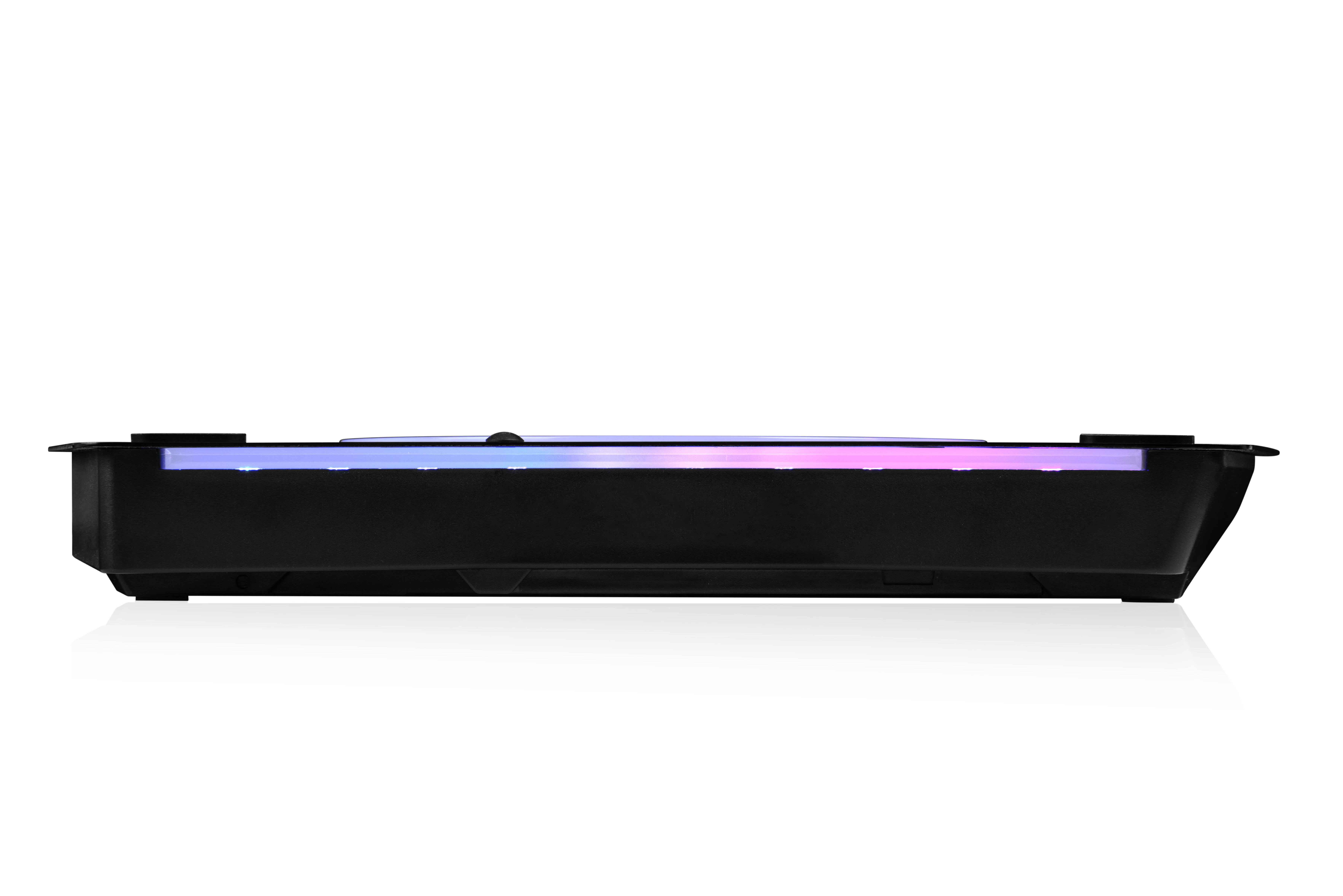 NK aušinimo padas Modecom MC-CF18 RGB aprašymas - Prekės nuotrauka