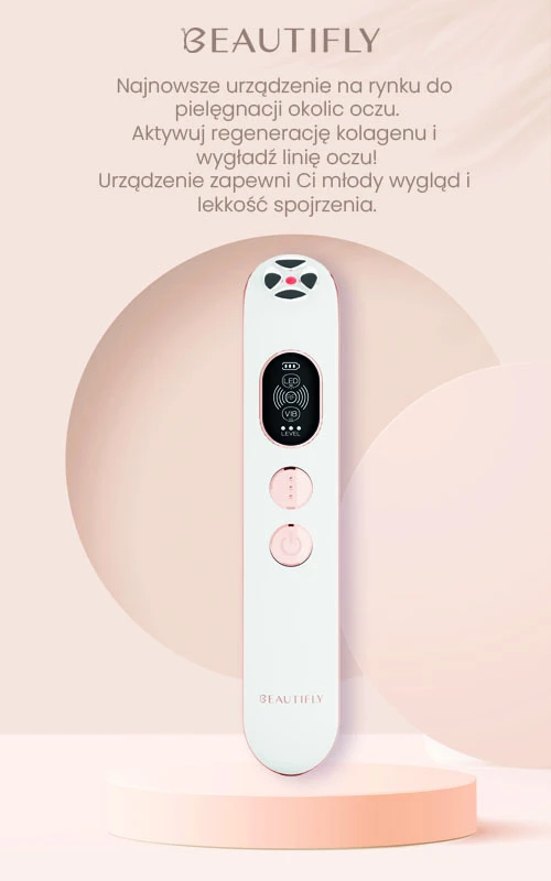 Paakių mas. Beautifly B-Looky PRO Sonic aprašymas - Prekės nuotrauka