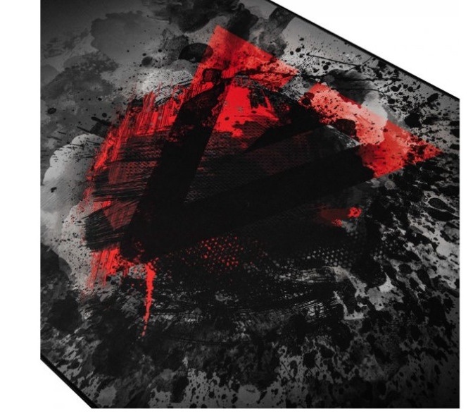 MODECOM VOLCANO MERU pelės kilimėlis 1200x600x3mm aprašymas - Prekės nuotrauka