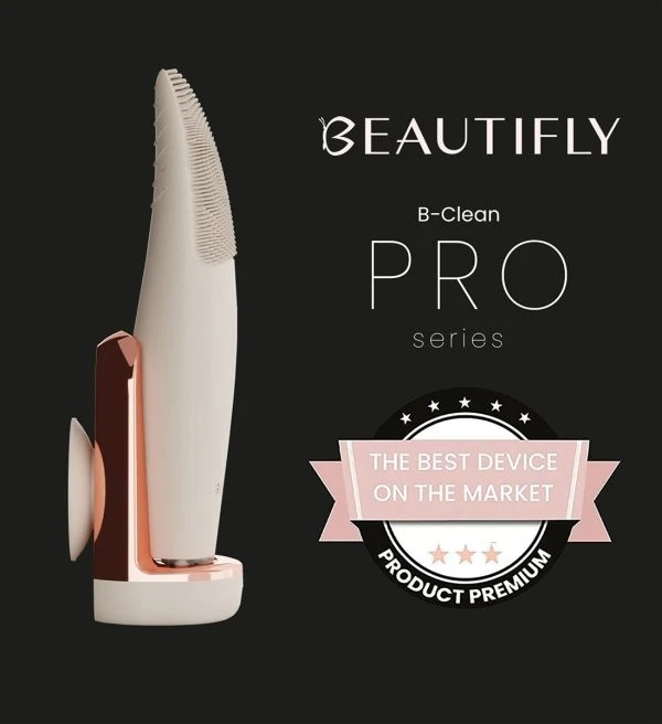 Veid. vertė. ap. „Beautifly B-Clean PRO“ aprašymas - Prekės nuotrauka