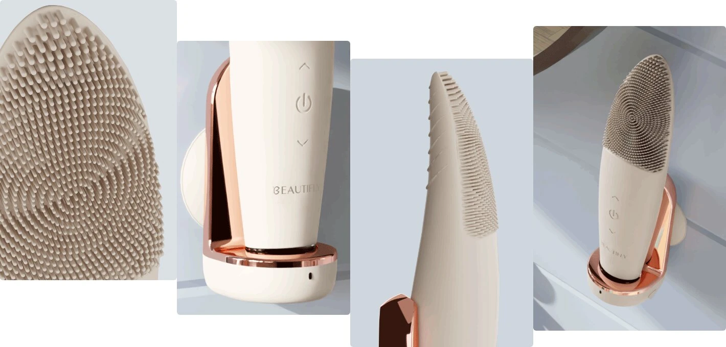 Veid. vertė. ap. „Beautifly B-Clean PRO“ aprašymas - Prekės nuotrauka