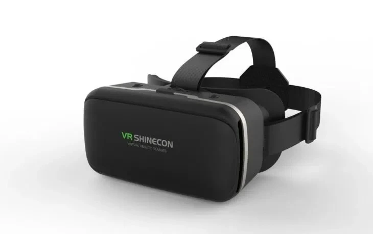Virt. realybės akiniai Shinecon VR02 aprašymas - Prekės nuotrauka