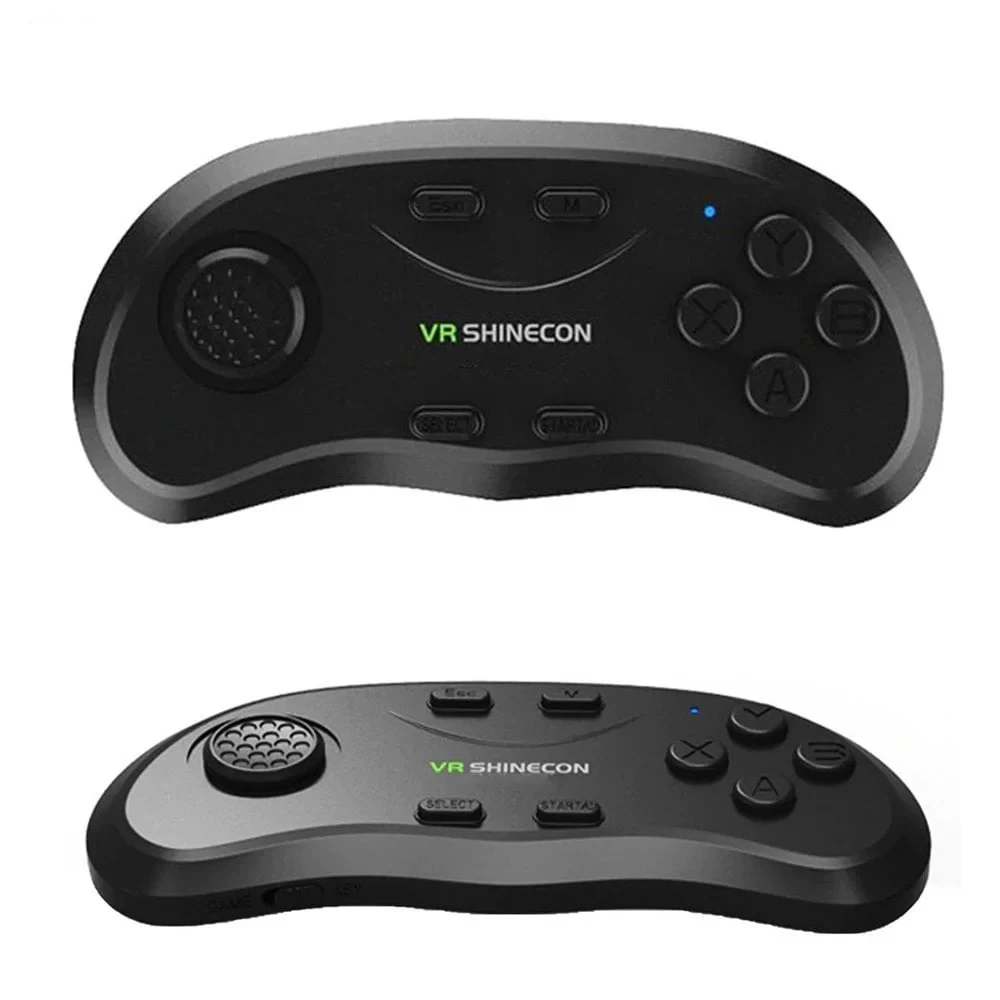 Virt. realybės akiniai Shinecon VR02+vald.B01 aprašymas - Prekės nuotrauka