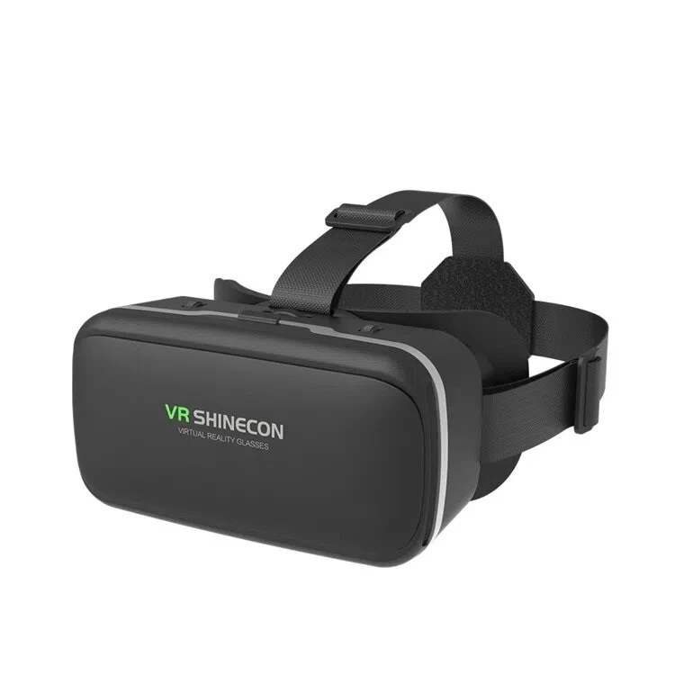 Virt. realybės akiniai Shinecon VR02+vald.B01 aprašymas - Prekės nuotrauka
