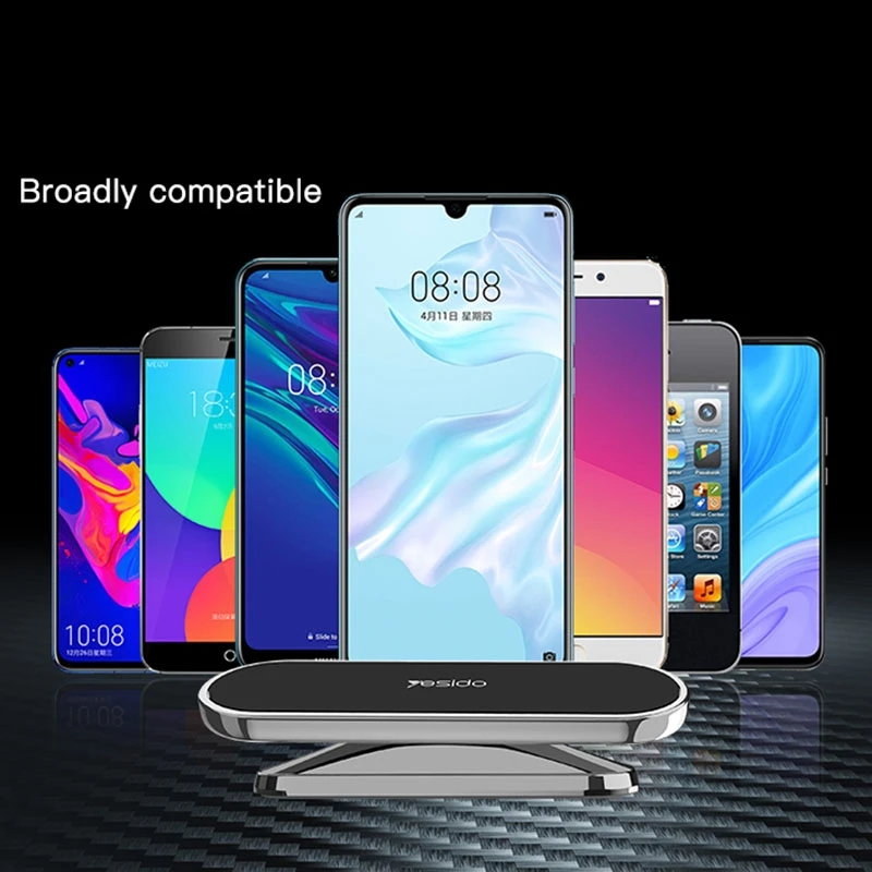 Yesido C82 magnetinis telefono laikiklis aprašymas - Prekės nuotrauka