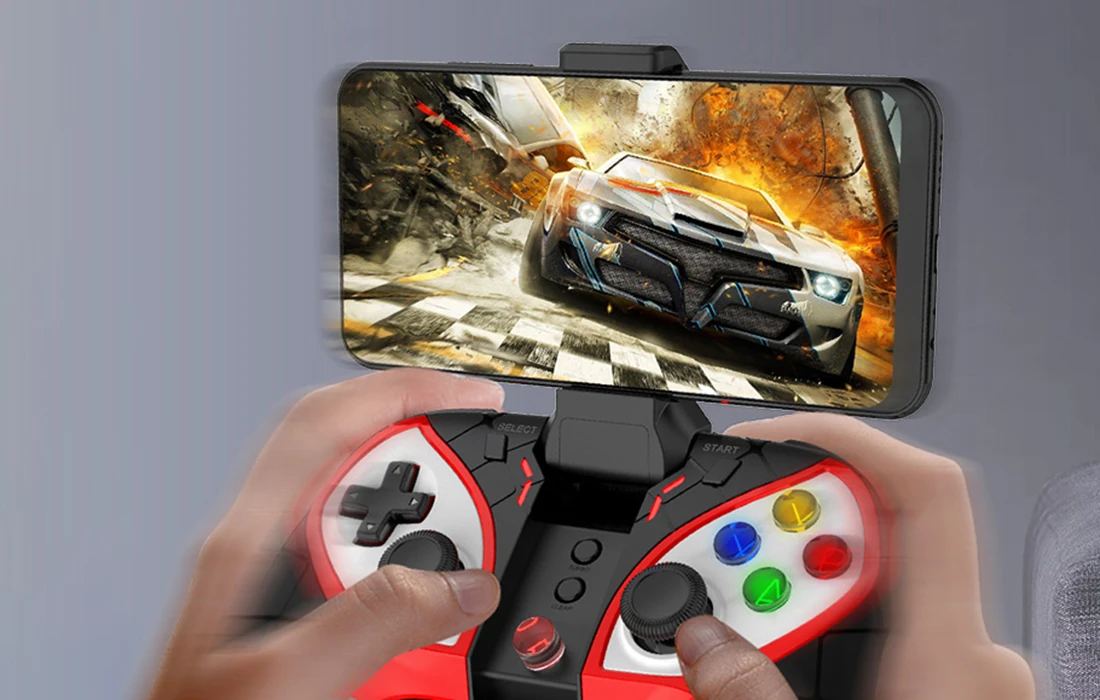 Žaidyb. Vald. ipega PG-9210 Android/iOS/TV/PS4/PS3/PC/N-S aprašymas - Prekės nuotrauka