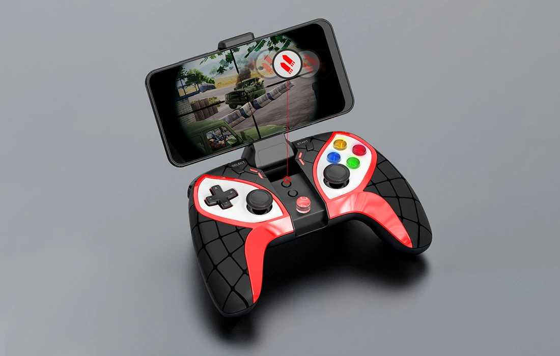 Žaidyb. Vald. ipega PG-9210 Android/iOS/TV/PS4/PS3/PC/N-S aprašymas - Prekės nuotrauka