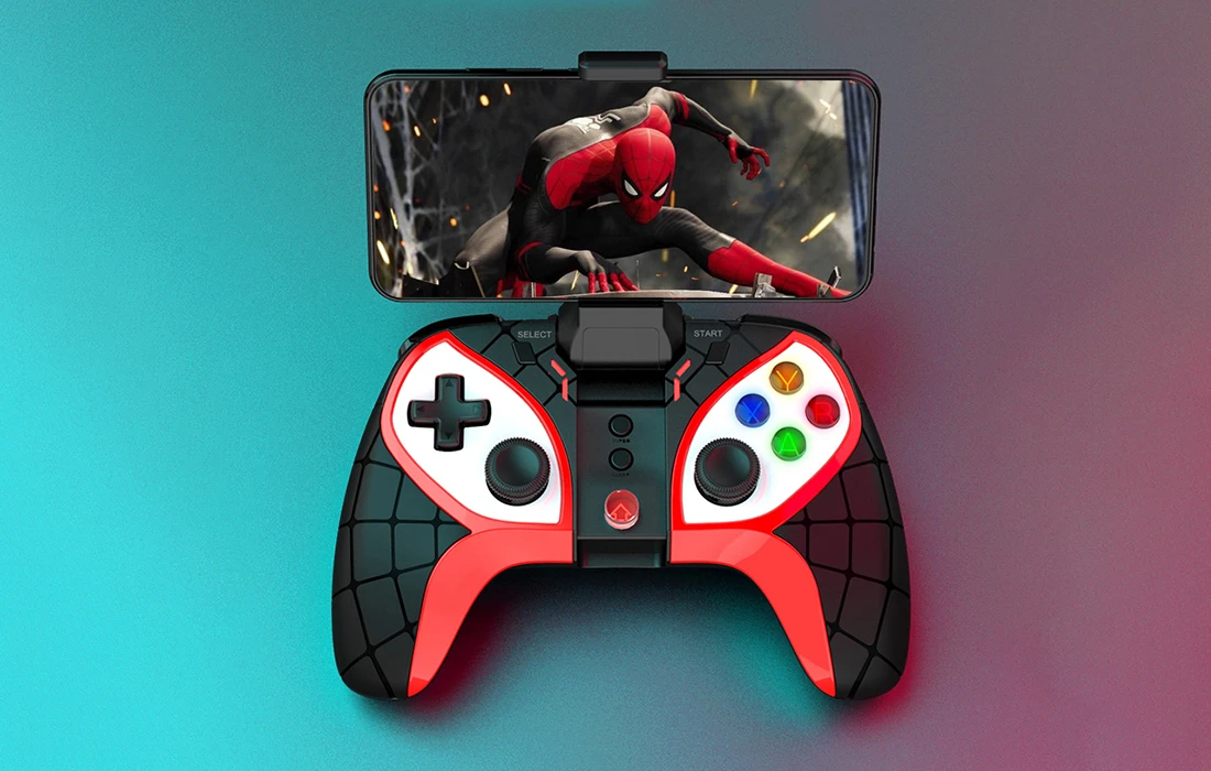 Žaidyb. Vald. ipega PG-9210 Android/iOS/TV/PS4/PS3/PC/N-S aprašymas - Prekės nuotrauka