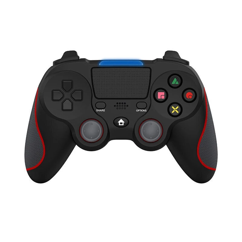 Honson Žaidyb. Vald. PS4 Wireless PS-4400R raudonas aprašymas - Prekės nuotrauka