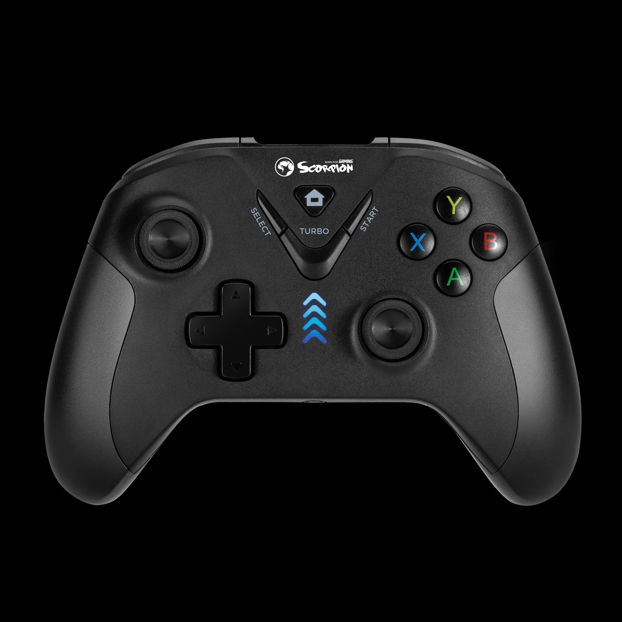 Žaidyb. vald.laid.Marvo GT-019 PC/PS3 aprašymas - Prekės nuotrauka