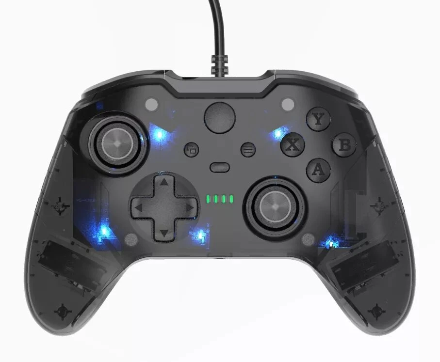 Honson Žaidyb. vald.laid.Xbox one HS-300BK juodas aprašymas - Prekės nuotrauka