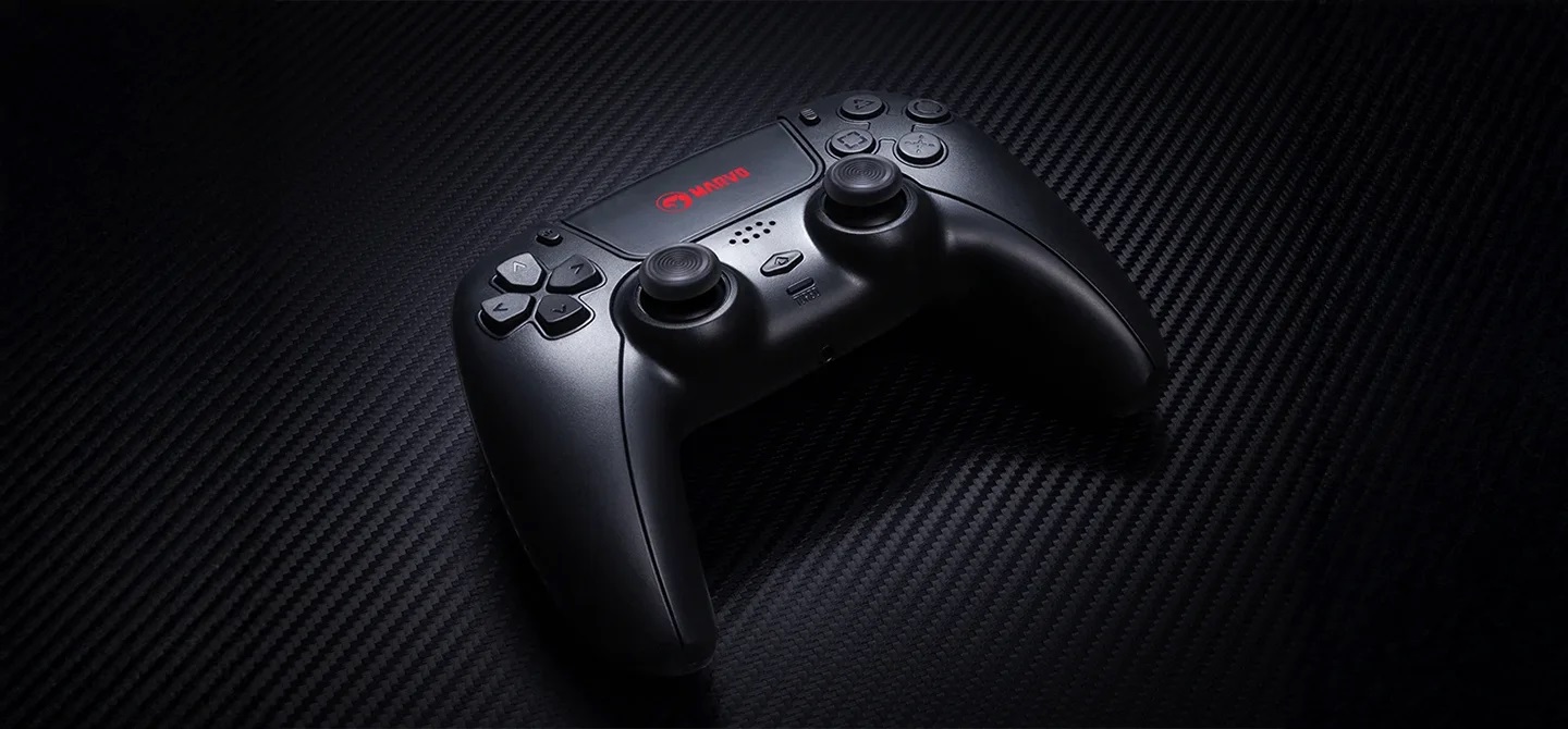Žaidyb. vald.Marvo BT GT-90 Android / IOS / PC / PS4 aprašymas - Prekės nuotrauka