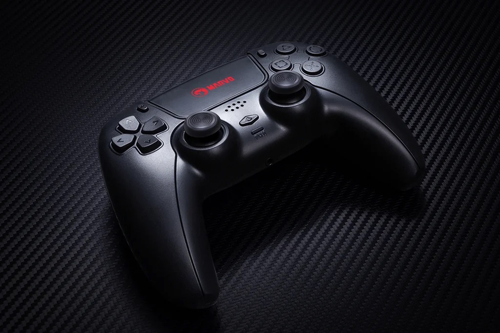 Žaidyb. vald.Marvo BT GT-90 Android / IOS / PC / PS4 aprašymas - Prekės nuotrauka