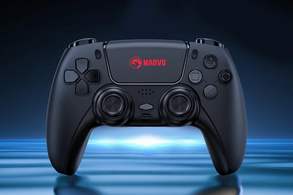 Žaidyb. vald.Marvo BT GT-90 Android / IOS / PC / PS4 aprašymas - Prekės nuotrauka