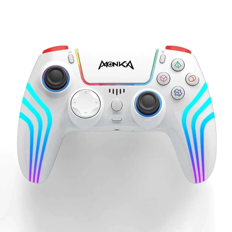 Marvo Žaidyb.vald.Wireless Monka Contra GT-96 PS4/PS3/Android/PC/iOS13 aprašymas - Prekės nuotrauka