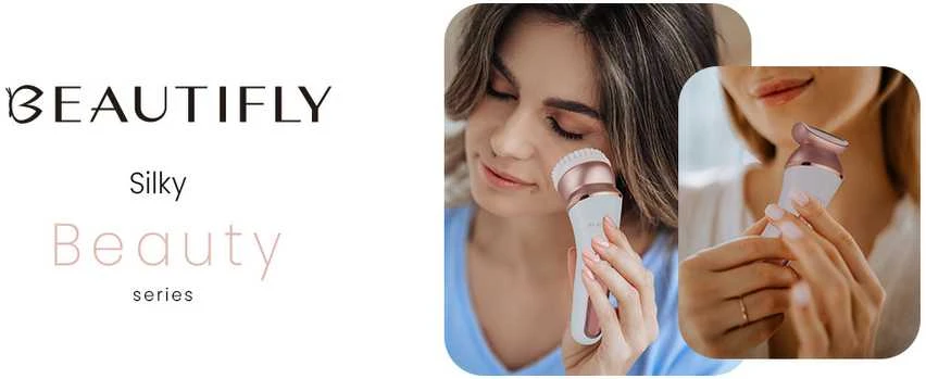 Epiliatorius Beautifly Beauty Silky 6 in 1