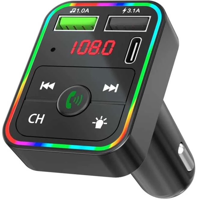 FM moduliat. Luxivox Arizona F2