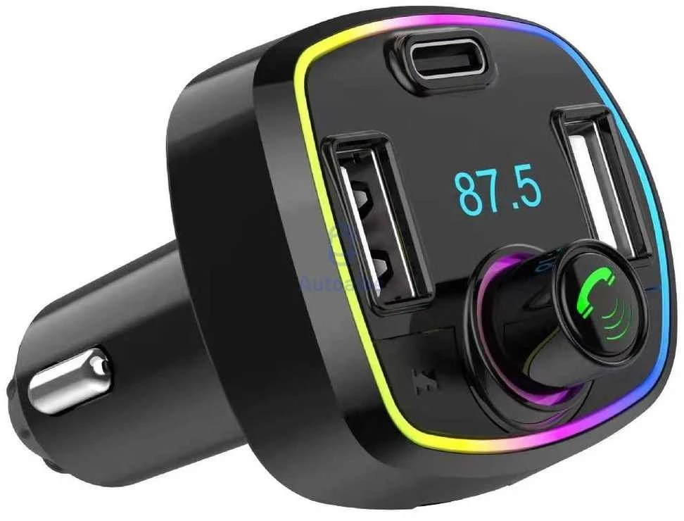 FM moduliat. Luxivox Boston M32P