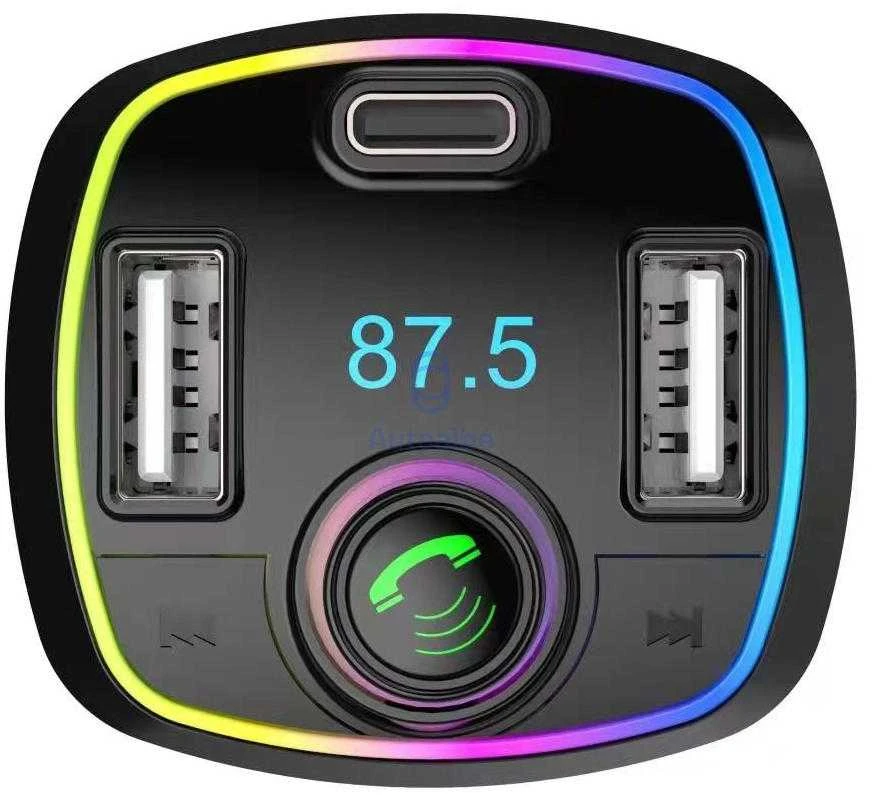 FM moduliat. Luxivox Boston M32P