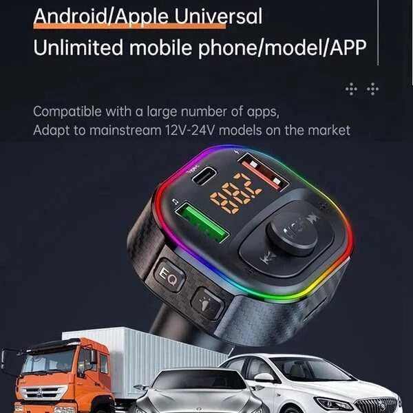 Luxivox FM moduliatorius