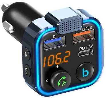 FM moduliat. Luxivox Denver BT23