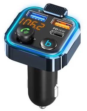 FM moduliat. Luxivox Denver BT23