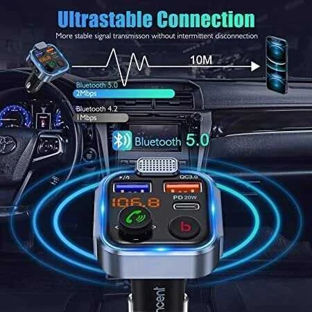 FM moduliat. Luxivox Denver BT23