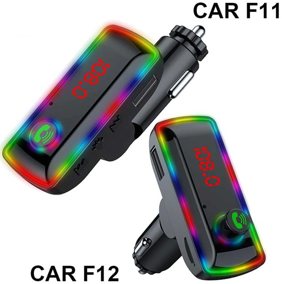 FM moduliat. Luxivox Nansy F11