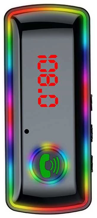 FM moduliat. Luxivox Nansy F11