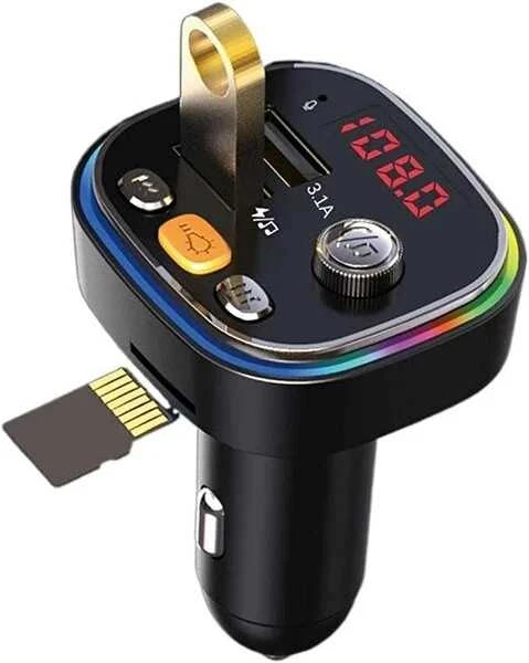 FM moduliat. Luxivox Sicilia C20