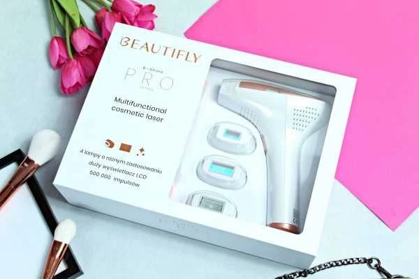 Fotoepiliatorius Beautifly IPL B-Shine PRO