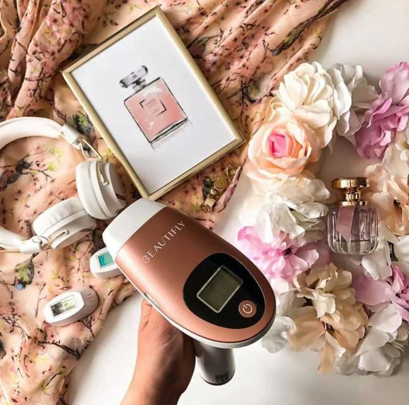 Fotoepiliatorius Beautifly IPL B-Shine PRO
