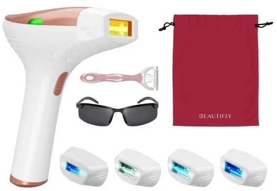 Fotoepiliatorius Beautifly IPL B-Shine PRO