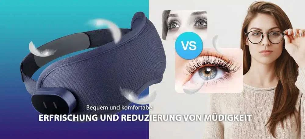 Medivon Eye Massager Horizon Hypnos