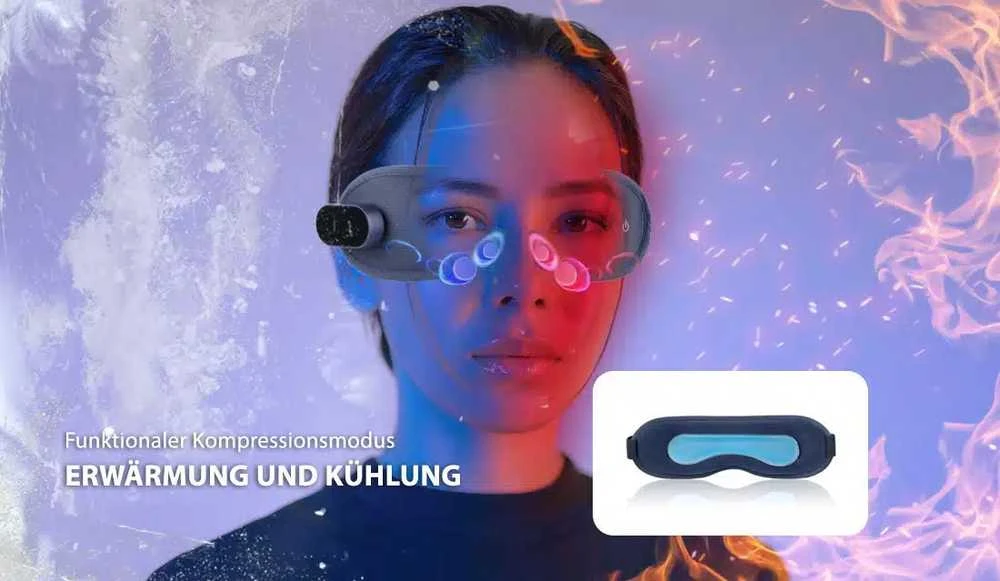 Medivon Eye Massager Horizon Hypnos