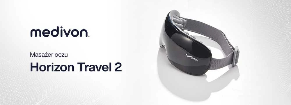 Medivon Eye Massager Horizon Travel 2