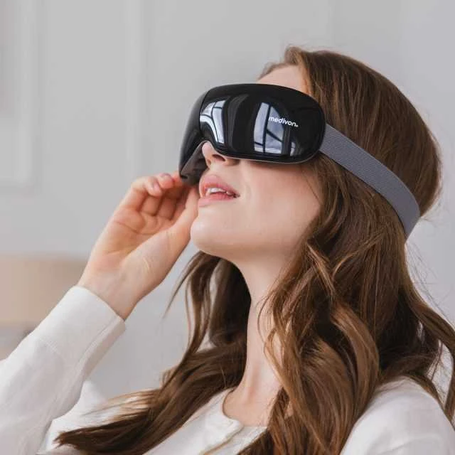 Medivon Eye Massager Horizon Travel 2