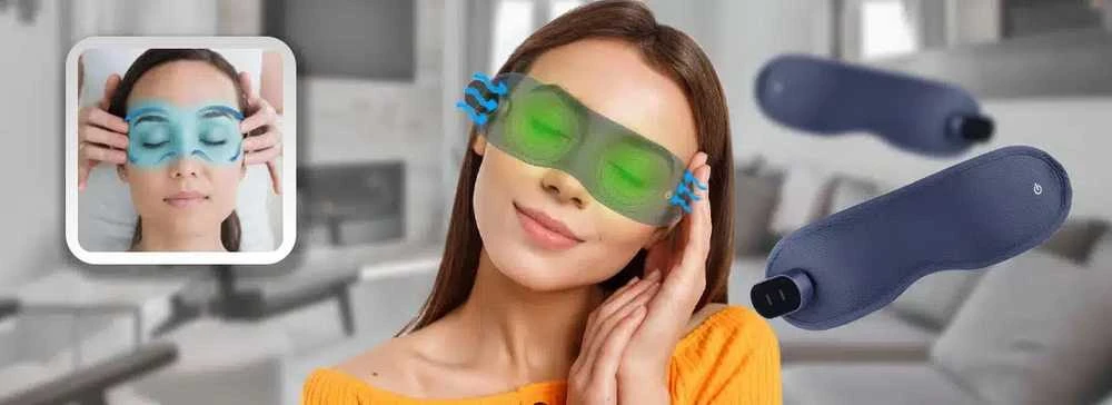 Medivon Eye Massager Horizon Hypnos
