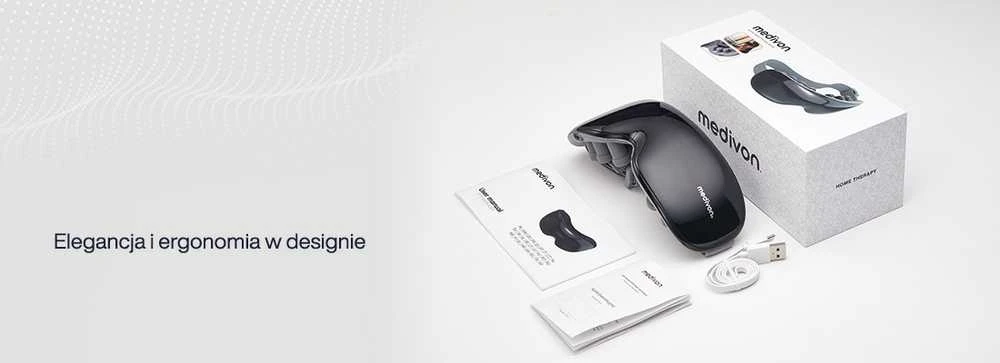 Medivon Eye Massager Horizon Travel 2