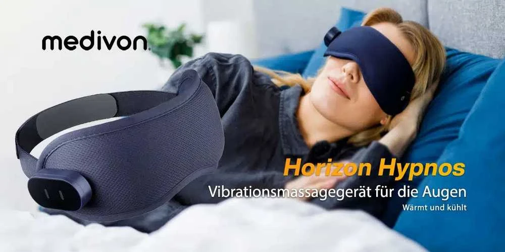 Medivon Eye Massager Horizon Hypnos