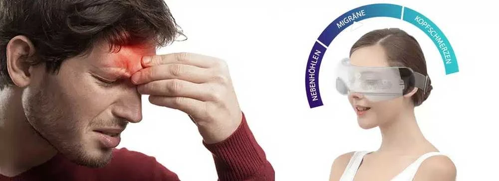 Medivon Eye Massager Horizon Hypnos